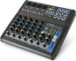 Pyle Professional 6 Channel Audio Mixer by PyleUSA