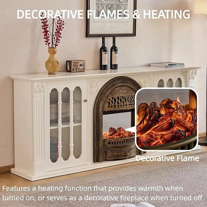 Electric Fireplace - Image 3