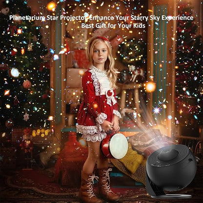 Planetarium Projector, Star Projector Galaxy Lights Gifts - Image 6