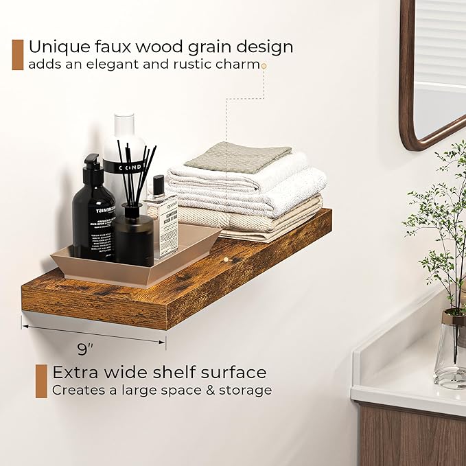 Floating Shelves - Image 6