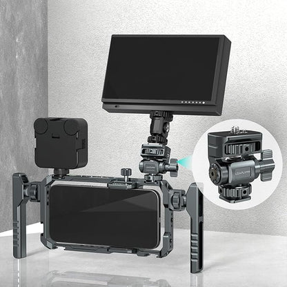 Leaplumin Field Monitor Mount Monitor Holder - Image 6