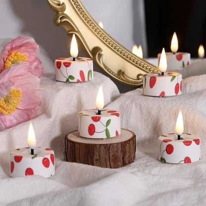 Eywamage Flameless Tealights - Image 4