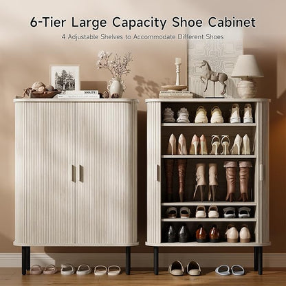 ONBRILL 6-Tier Shoe Cabinet - Image 3