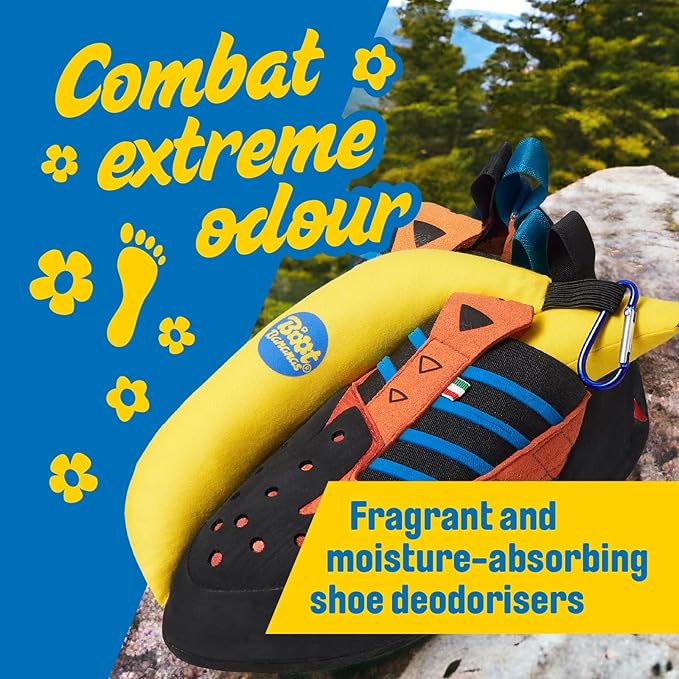 Boot Bananas Original Shoe Deodorizer | Long-Lasting, Reusable Sports Shoe - Image 2