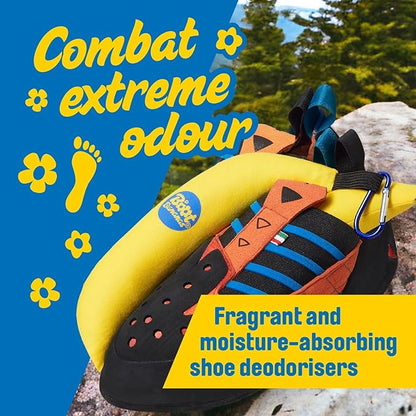 Boot Bananas Original Shoe Deodorizer | Long-Lasting, Reusable Sports Shoe - Image 2