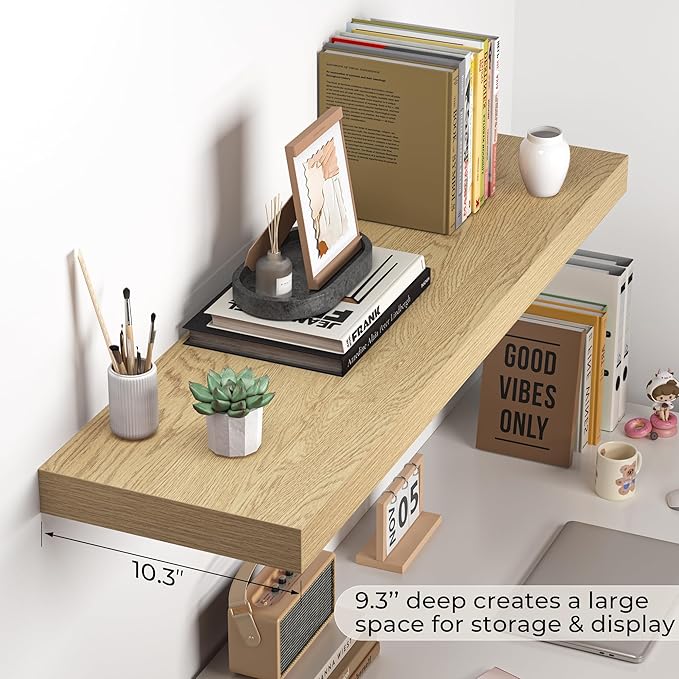 Fun Memories Floating Shelves - Image 6