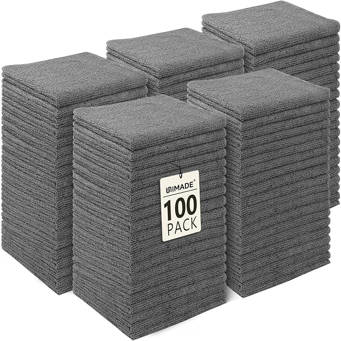 UNIMADE Washcloths Bulk by Unimade