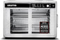 Gourmia French Door Air Fryer Oven - 37 Qt Large Capacity Convection Toaster by Gourmia