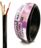 NATIONAL Wire & Cable – 18 AWG 3-Conductor Premium Copper Wire, 100 ft by NATIONALWireCable