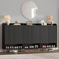 SICOTAS Shoe Cabinet Set of 3-7-Tier Large Shoe Storage Cabinet, 50.7" Tall by SICOTAS