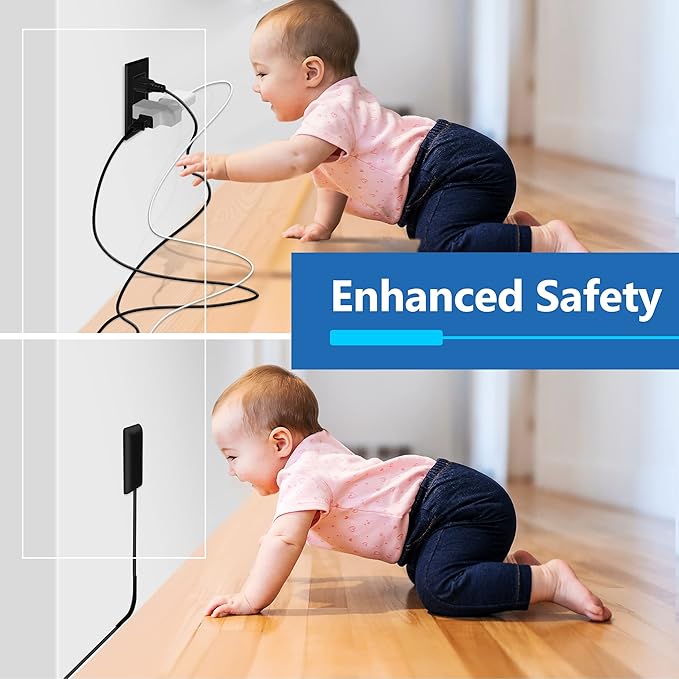 LIDER Flat-Face Outlet Extender - Image 4