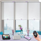 Graywind Motorized Solar Shades Compatible by Graywindbeyondshading