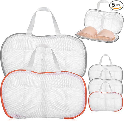 IANFAN 5 Pack Large Bra Laundry Bags by Unknown