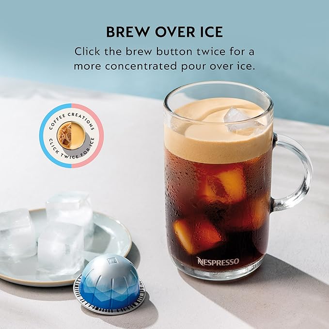 Nespresso Vertuo Next Coffee and Espresso Maker by Breville - Image 6