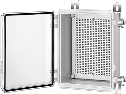 Gratury Junction Box, IP67 Waterproof Plastic Enclosure by Gratury