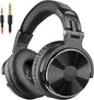 OneOdio Wired Over Ear Headphones Hi-Res Studio Monitor & Mixing DJ Stereo by OneOdio