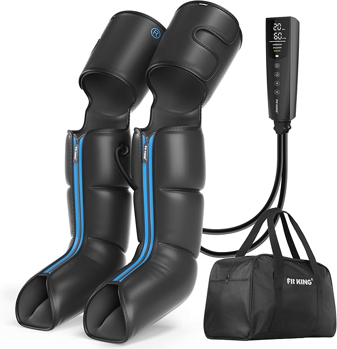 FIT KING Rechargeable Leg and Foot Massager by FITKING