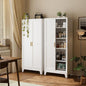 COFaR 71" Tall Pantry Cabinet by COFAR