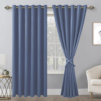 Hiasan Grommet Blackout Curtains - Image 2