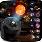 Galaxy Projector Pro, 13 in 1 Home Planetarium Galaxy Projector by Nawchedo