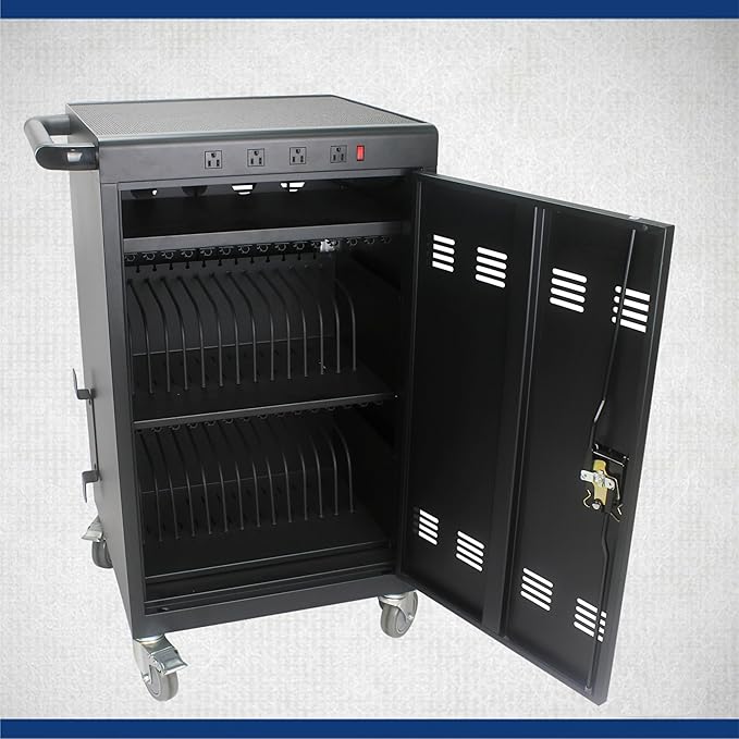 Thetilsy 35 Device Mobile Charging Station - Image 3