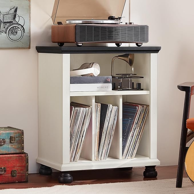 Joaxswe Record Player Stand by Joaxswe