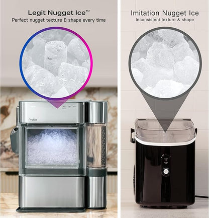 GE Profile Opal 2.0 Ultra Nugget Ice Maker - Image 2