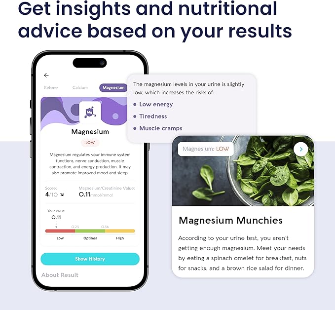 Vivoo | The #1 Urine Test Strips & Keto Strips - Image 7