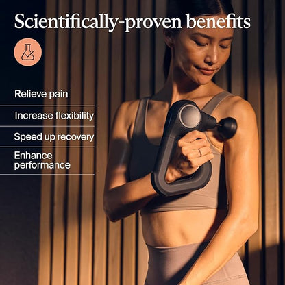 TheraGun Prime Massage Gun by Therabody – Deep Tissue, Powerful Massage in a - Image 4