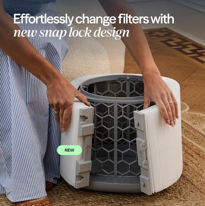 blueair air purifiers for home large room up, view 10