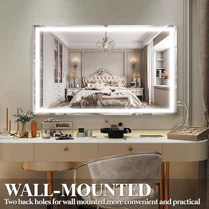 FENNIO Large Vanity Mirror - Image 7