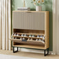 Shoe Cabinet Storage Entryway Slim, Shoe Organizer Cabinet by NOVAMAISON