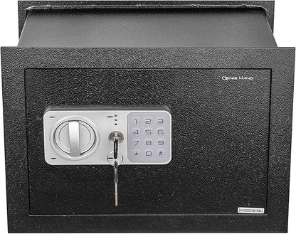 Genie Hand – Time Delay Safe, Anti Robbery Safe Box, Timed Controlled Opening – - Image 5