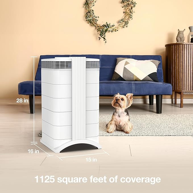 IQAir HealthPro Plus XE Air Purifier - Image 3
