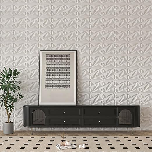 Art3dwallpanels 33 Pack 3D Wall Panel Diamond - Image 9