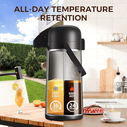 Coffee Carafe for Keeping Hot - Image 4