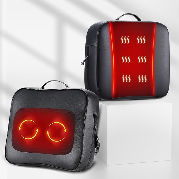 Back Massager for Pain Relief Deep Tissue by Boriwat