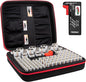 Tenergy Large Battery Organizer Storage Case by Tenergy