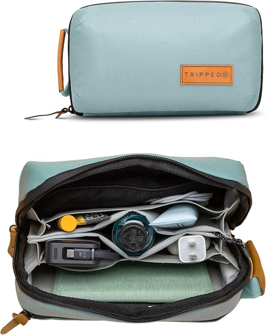 Tech Bag Organizer by TRIPPEDTravelGear
