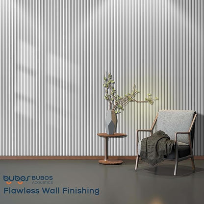BUBOS 10 Pack Large Acoustic Panels, Decorative Self-Adhesive Acoustical Wall - Image 7