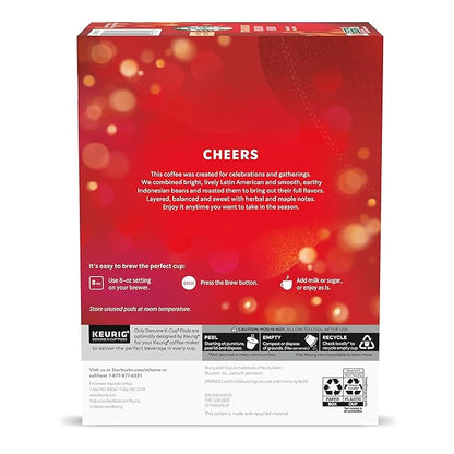 Starbucks K-Cup Coffee Pods, Medium Roast Coffee - Image 9