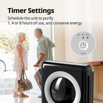 coway air purifier for home up to 1,748ft², view 9
