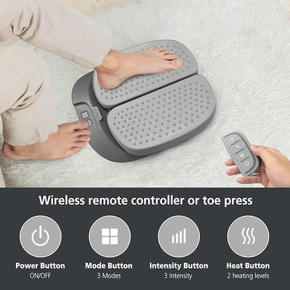 Snailax Vibration Foot Massager - Image 6
