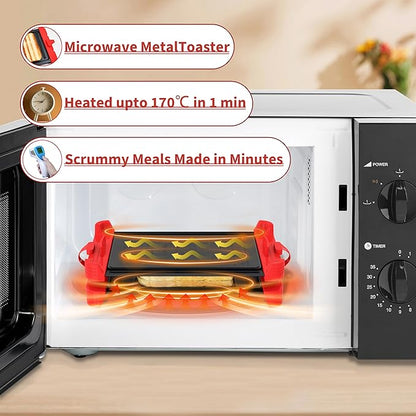 Microwave Sandwich Maker & Grill Cheese Maker - Image 6