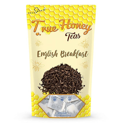 True Honey English Breakfast Tea Bags - Image 7