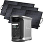 AMPACE Andes 1500 Power Station 2400W Solar Generator by Unknown