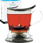 GROSCHE Aberdeen Tea Infuser Teapot & Smart Tea Maker by GROSCHE