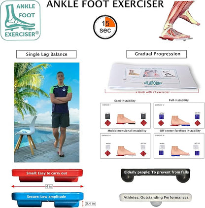 Ankle Foot Exerciser® Ankle Strengthener - Image 2
