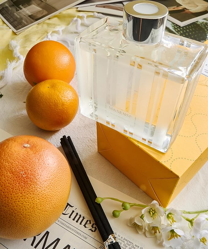 M&SENSE Citrus Zest Scent Diffuser - Image 5