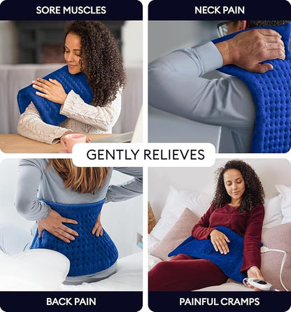GENIANI XL Electric Heating Pad - Image 2